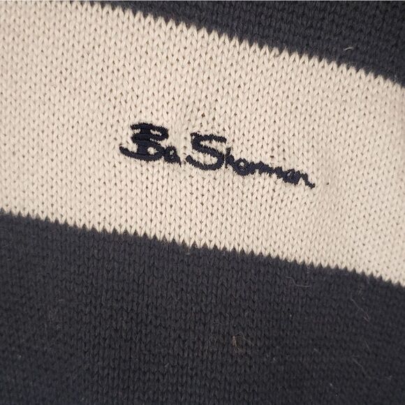 Ben Sherman Men's knit sweater - Picture 2 of 7
